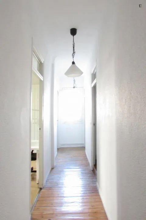 Pis de 92 m² a Madrid
