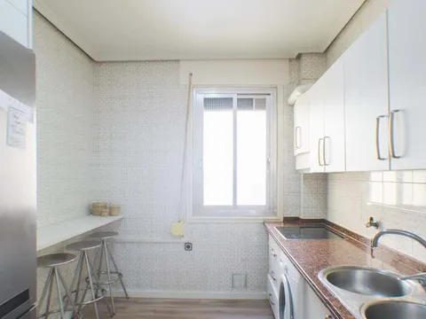 Zimmer zur Miete, Madrid