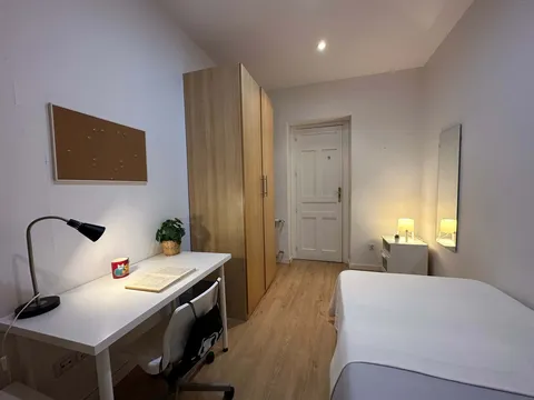 Habitación en alquiler, Madrid