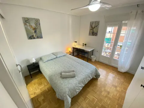 Habitación en alquiler, Madrid