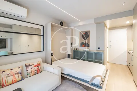 Flat 30 m² in Madrid
