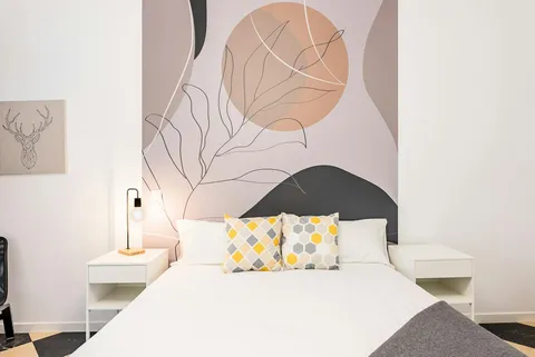 Quarto para alugar, Madrid