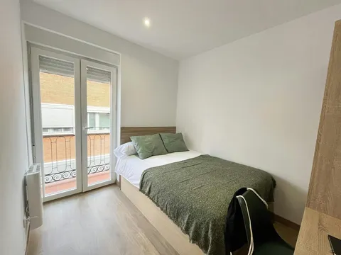 Habitació de lloguer, Madrid