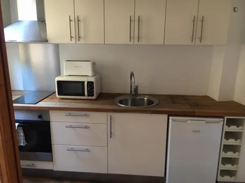 Habitació de lloguer, Barcelona