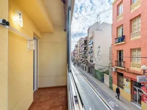 Pis de 53 m² a Alacant