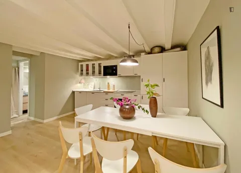 Pis de 120 m² a Barcelona