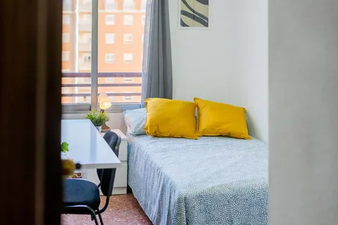 Habitació de lloguer, Mislata