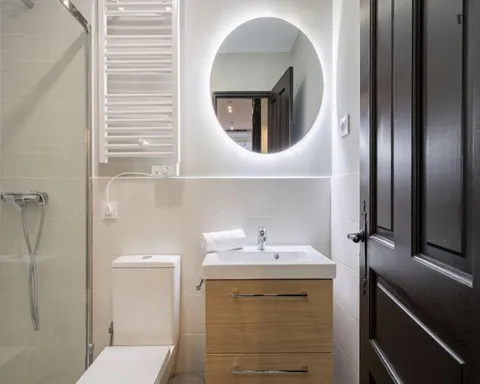 Zimmer zur Miete, Madrid
