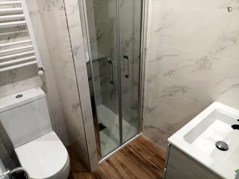 Habitació de lloguer, Bilbao