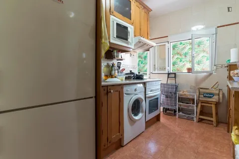 Habitació de lloguer, Madrid
