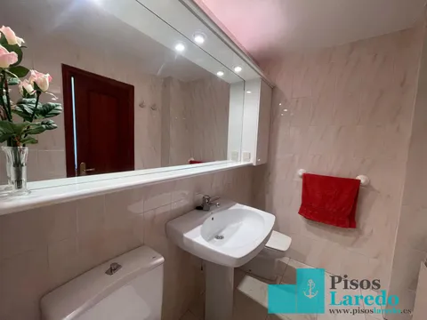 Wohnung 120 m² in Laredo