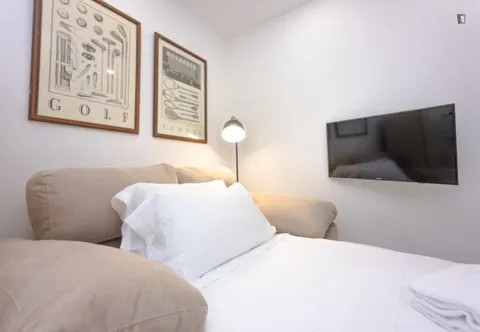 Pis de 22 m² a Madrid