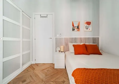 Room for rent, Madrid