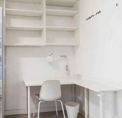 Habitació de lloguer, Alcobendas
