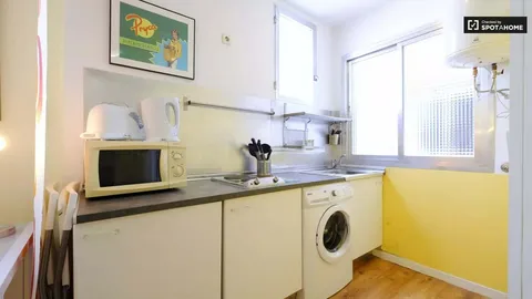 Pis de 30 m² a Madrid