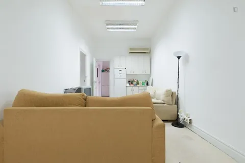 Habitació de lloguer, Madrid