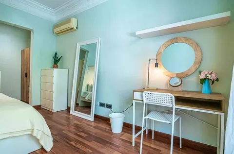 Habitació de lloguer, Barcelona