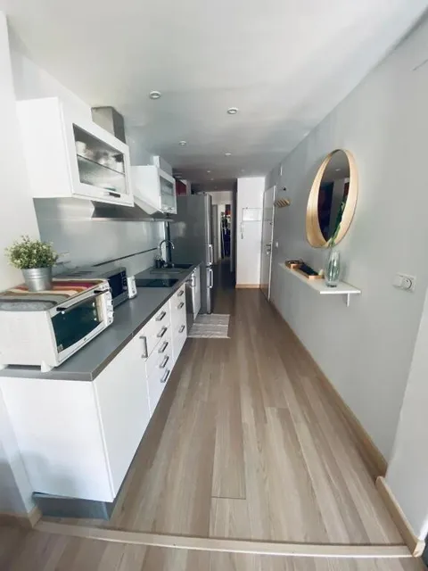 Pis de 70 m² a Màlaga