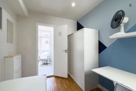 Quarto para alugar, Barcelona