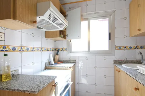 Pis de 70 m² a València