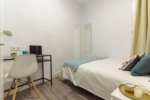 Quarto para alugar, Madrid