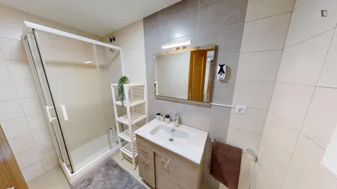 Habitació de lloguer, Alacant