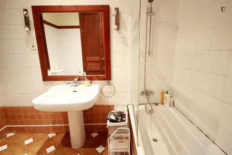 Habitació de lloguer, Barcelona