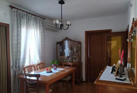 Habitació de lloguer, Madrid