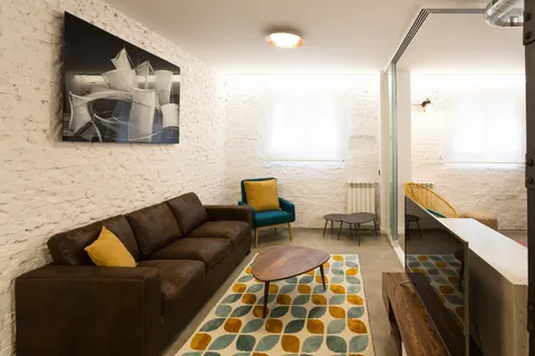 Pis de 95 m² a Madrid