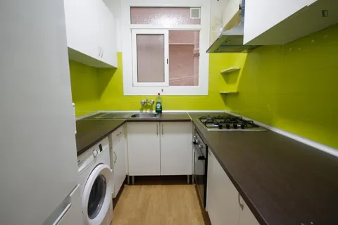 Habitació de lloguer, Barcelona