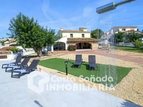 Casa de 323 m² a Calp