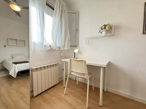 Habitació de lloguer, Madrid