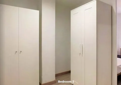 Chambre à louer, Madrid
