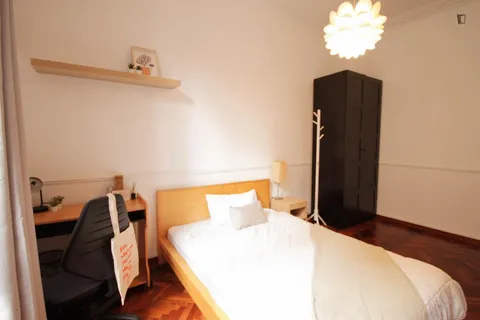 Habitació de lloguer, Barcelona