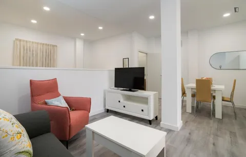 Pis de 45 m² a Màlaga