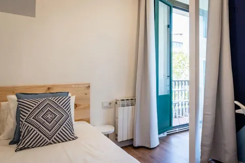 Habitació de lloguer, Barcelona