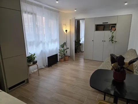 Pis de 48 m² a Castelló de la Plana