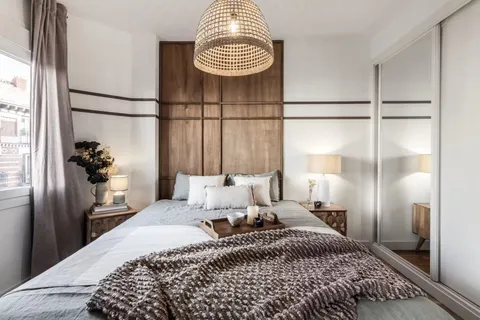 Pis de 58 m² a Madrid