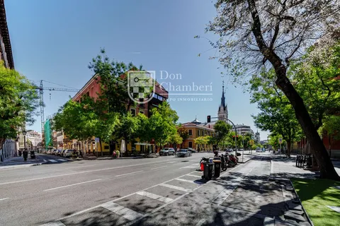 Appartamento 52 m² a Madrid