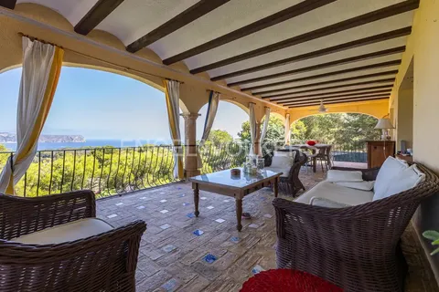Casa 458 m² a Xàbia / Jávea