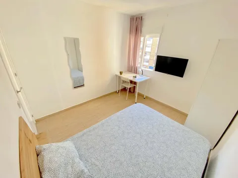 Stanza in affitto, Siviglia
