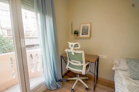 Habitació de lloguer, Barcelona