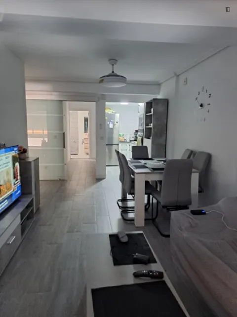 Habitació de lloguer, Alacant