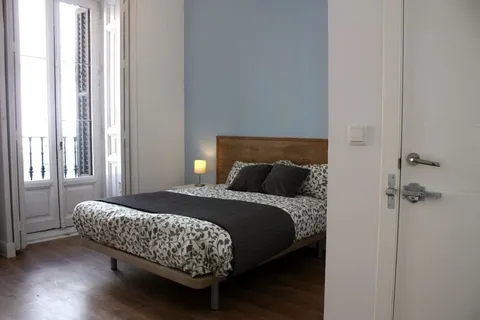 Комната в аренду, Мадрид