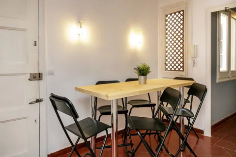 Habitació de lloguer, Barcelona