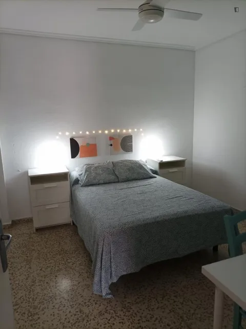 Habitació de lloguer, Sevilla