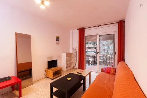 Habitació de lloguer, Barcelona