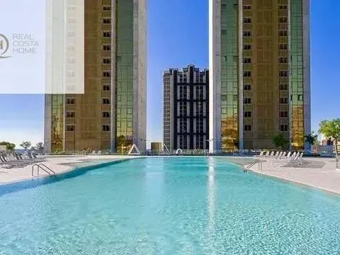 Pis de 95 m² a Benidorm
