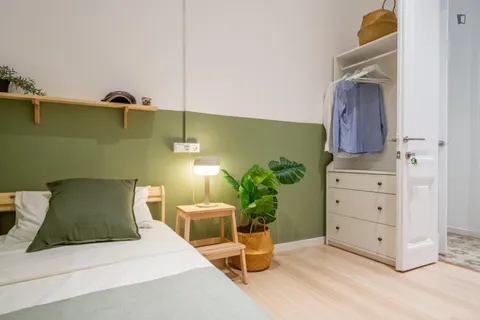 Habitació de lloguer, Barcelona