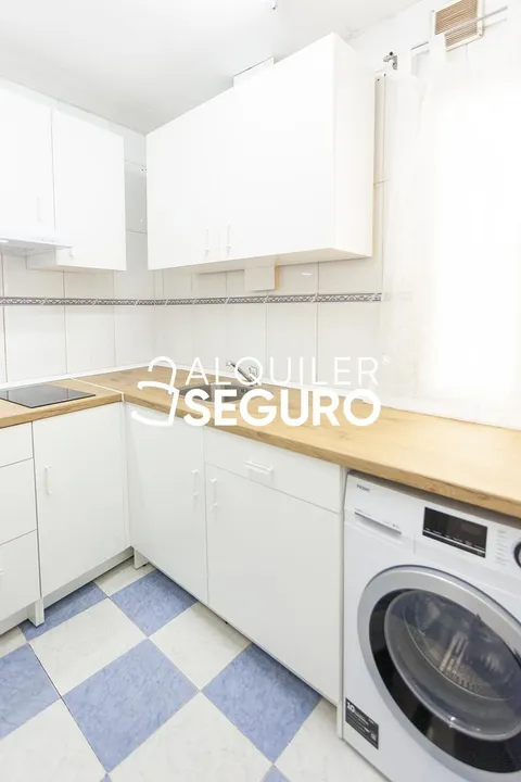 Pis de 45 m² a Madrid